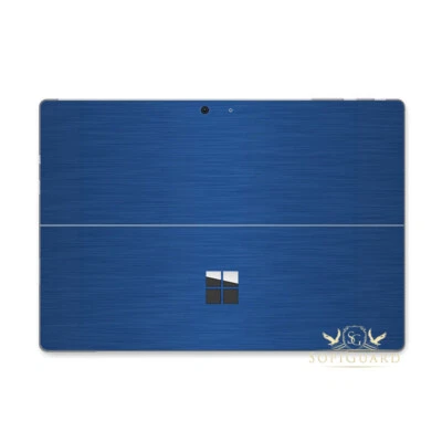SopiGuard 3M Avery Carbon Fiber Skin Rear and Side Panel Microsoft Surface Pro 7 - Image 1 of 4