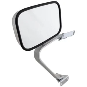 Right Mirror Fits Ford F-150 Bronco F-350 F-250 1987-1990 FO1321102 E5TZ17696A - Picture 1 of 4