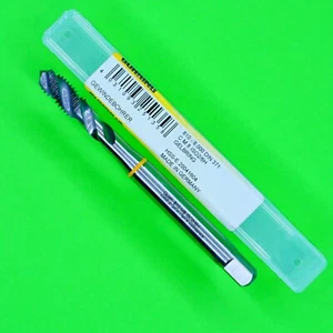Gewindebohrer M8 HSS-E GÜHRING № 810 DIN371 ISO2/6H GELBRING 1 Stück NEU - Bild 1 von 7