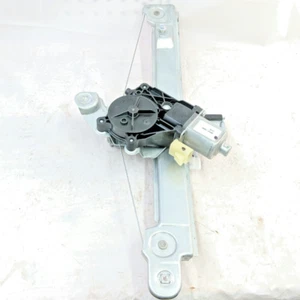 GM 22847912 Fits 2010-2012 Cadillac SRX Rear RH Power Window Regulator w Motor - Picture 1 of 9