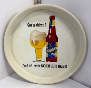 Koehler Beer Tray, Erie PA - Picture 1 of 6