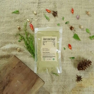 Sky Leaf Fine Powder Vernonia Cinerea Organic Herb Spices Fresh Pure Premium - Picture 1 of 3