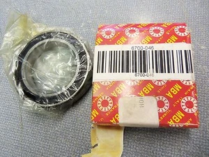 MBA 6700-046 Rear Wheel Bearing for Honda New L@@K FREE Shipping!! - Picture 1 of 1