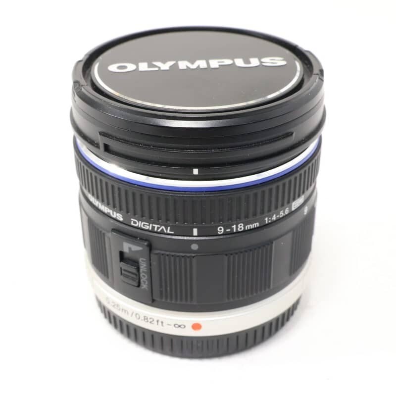 Olympus 9-18mm f/4-5.6 Camera Lenses for sale | eBay Olympus 9-18mm f/4-5.6 Camera Lenses for sale | eBay