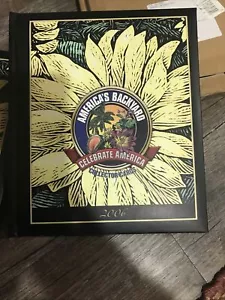 ๐2006 AMERICA'S BACKYARD CELEBRATE BOOK DORAL TOBACCO TRADING CARDS ๐ - Picture 1 of 3
