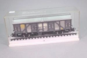ZA979 Electrotren Wagon Ho 1404 Marchandises ferme ABONOS RN PR 1214 - Imagen 1 de 4