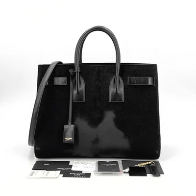 Saint Laurent Sac De Jour Medium Black - Image 1 of 4