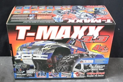 TRAXXAS 49077-3 T-Maxx 3.3 Racing Engine MT  365 - Image 1 of 3