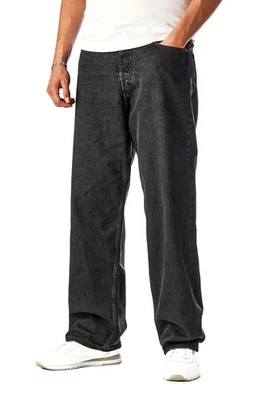 JACK & JONES Jeans Baggy Hose Trendige Herrenjeans im lockeren Schnitt - Bild 1 von 2