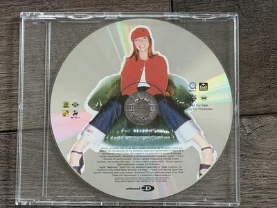 Britney Spears - Baby One More Time Rare China Promo CD Foto 1 de 3