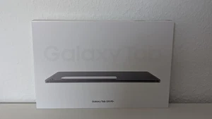 SAMSUNG Galaxy Tab S10 FE+ - Wi-Fi Tablet - 128 GB - Grau - Bild 1 von 7