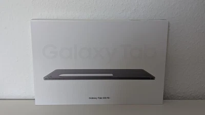 SAMSUNG Galaxy Tab S10 FE+ - Wi-Fi Tablet - 128 GB - Grau - Bild 1 von 4