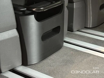 Asiento trasero cajón T7 - Crea espacio de almacenamiento adicional debajo de los asientos traseros - Imagen 1 de 3