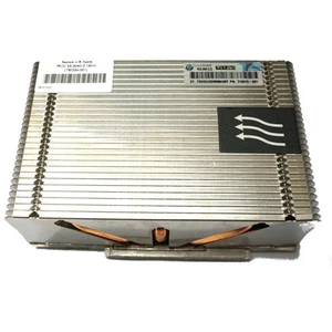 HP 662522-001 ProLiant DL380p DL560 Gen8 High Power 130W+ Heatsink 654592-001 - Afbeelding 1 van 2