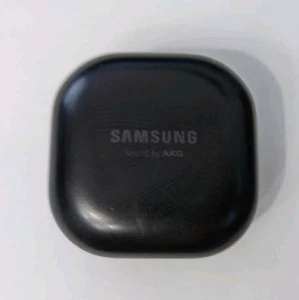 Tylko etui ładujące Samsung Galaxy Buds Pro czarne | tylko część zamienna / etui ładujące - Zdjęcie 1 z 6