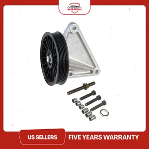 Dorman 34150 Air Conditioning Bypass Pulley Fits Ford 1990-1997 - Picture 1 of 2