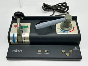 Densha Densya de Go Taito treno ufficiale PS1 PlayStation 1 Controller - Foto 1 di 2