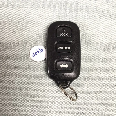 Toyota Avalon Remote HYQ12BAN 2001 2002 2003 15511021295 Transmitter Genuine - Image 1 of 4