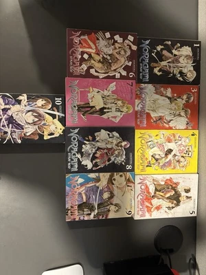 Noragami Manga Set Volumes 1-22 - Image 1 of 4