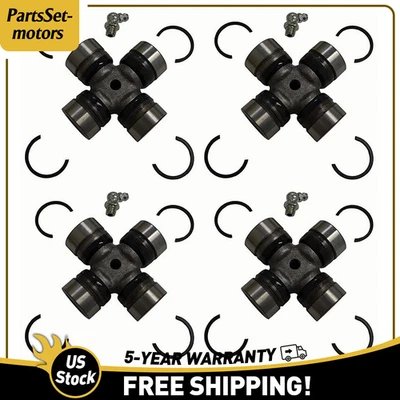 Eje trasero delantero GMB juntas en U todas las juntas 4x para Lexus LX570 5,7 L 2014-2017 Foto 1 de 3