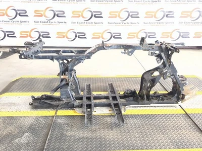 16-25 Can Am Renegade X MR 1000R 主框架底盘直 CLN — 第 1/4 张图片