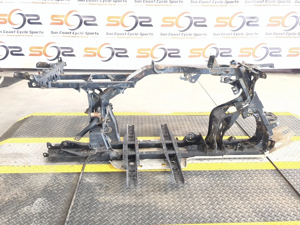 Chasis de cuadro principal 16-25 Can Am Renegade X MR 1000R CLN recto Foto 1 de 4