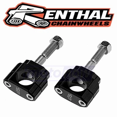 Renthal Bar Mount for 1999-2007 Honda CR250R - Control Handlebars & zi Foto 1 de 4