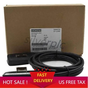 New Siemens 6ES7 290-6AA30-0XA0 6ES7290-6AA30-0XA0 SIMATIC S7-1200 SM 12XX cable - Picture 1 of 16