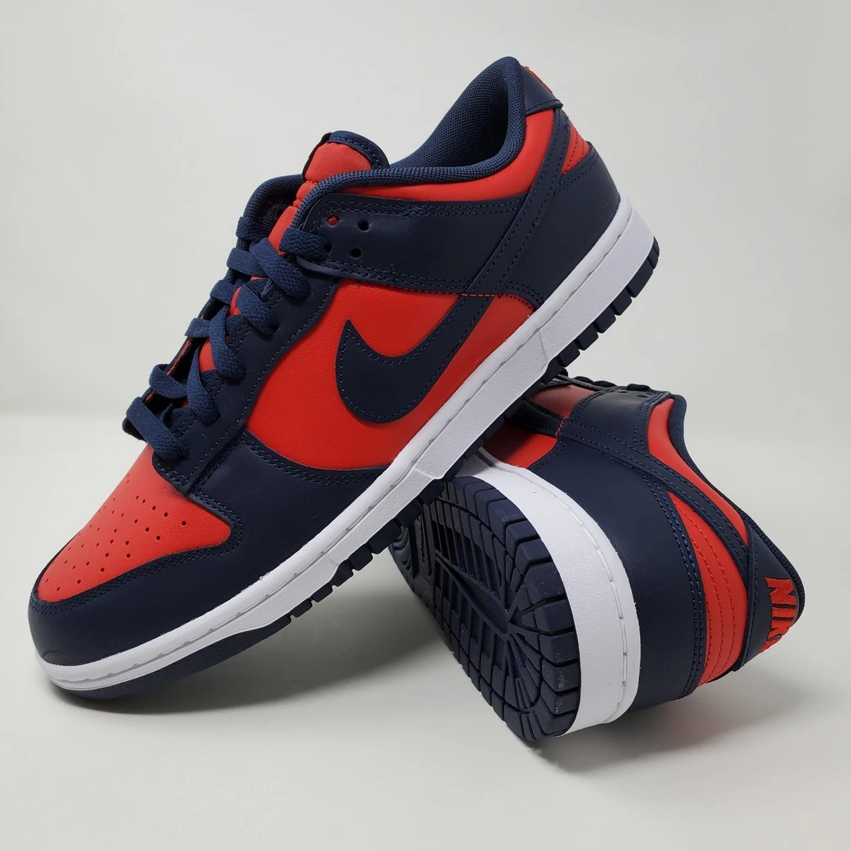 Nike Dunk Low White Obsidian for Sale | Authenticity Guaranteed | eBay