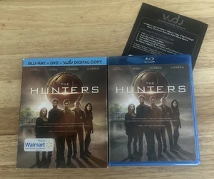 The Hunters (Blu-Ray/DVD, 2014) Authentic US Release - Picture 1 of 7