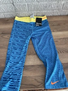 Nike Kinder Nike Pro Hose Größe L - Bild 1 von 5