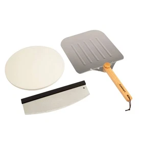 Cuisinart CPS-515 Deluxe Confezione Griglia per Pizza T1 - Foto 1 di 7