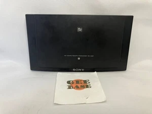 SONY RM-D20P Mini Disc Keyboard Remote Commander TOC Edit Working F/S - Picture 1 of 3
