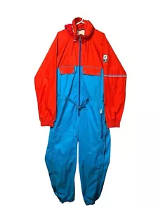 Vintage K Way Ski Jacket Gore Tex Full Suit Pro Line 90’s - Picture 1 of 7