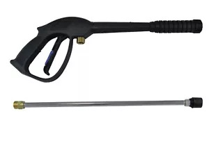 Pressure Washer Gun Lance Wash Nozzle Karcher HDS HD & Kranzle - Picture 1 of 2