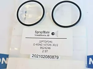 SAMES J2FTDF341 SPRAYMATE O ANILLO VITON 30 2 95246 Precio por 2psc nuevo stock antiguo - Imagen 1 de 6