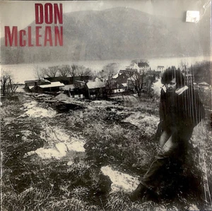 Don McLean / Vinyl / Singer/Songwriter / United Artists Records / Germany - Imagen 1 de 3