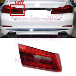 LED Left Inner Side Tail Brake Light For BMW G30 5-Series 2017-20 F90 M5 2018-20 - Picture 1 of 7