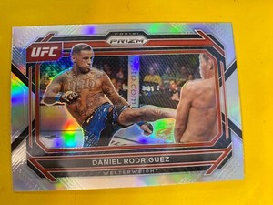 RS8851 2023 Panini Prizm UFC Prizms Silver #60 Daniel Rodriguez