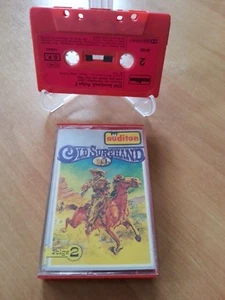 OLD SUREHAND FOLGE 2 MC AUDITION (ROTE KASSETTE )  MC  - Imagen 1 de 3