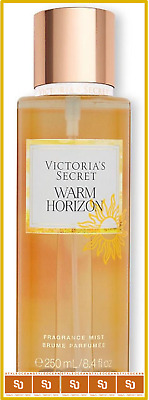 Victoria's Secret New | WARM HORIZON | Elemental Escape Fragrance Mist 250ml • 49.12€