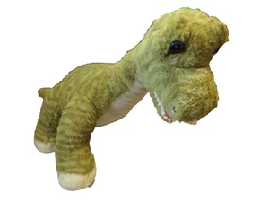 Build A Bear Green Striped Brachiosaurus *On Line Exclusive* - Picture 1 of 2