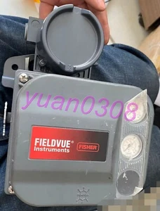 NEU Fisher DVC6030 Positionierer DHL Schnelle Lieferung - Bild 1 von 3