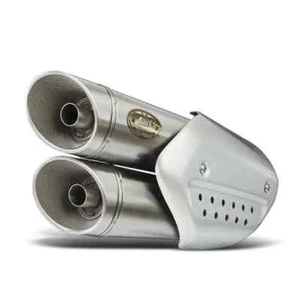 Zard exhaust steel racing for Triumph Scrambler 1200 2021  - Picture 1 of 1