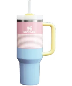 Stanley Easter Collection Limited Edition Pastell Pop 40 OZ 🙂 Brandneu zur Hand - Bild 1 von 4