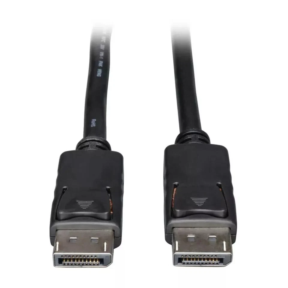 Tripp Lite - P580-100 - Eaton Tripp Lite Series DisplayPort Cable - Image 1 of 1