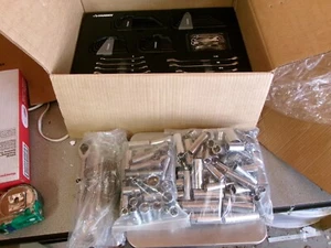 NUEVO Juego de herramientas mecánicas Husky (290 piezas) faltan 2 bandejas Q - Imagen 1 de 4