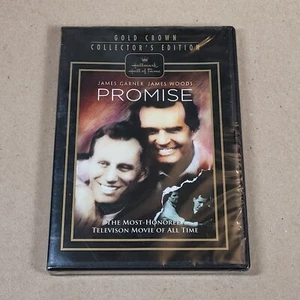 Hallmark's "Promise" Collector's Edition (DVD, 1986) James Garner & James Woods - Picture 1 of 2