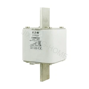 170M6081 Bussmann fuse, high speed, 690 Vac (IEC), 400A, DIN 3, gR, IEC - Picture 1 of 1