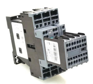 Siemens Schütz 3RT2026-2BB44 + 3RH2911-2HA11  - Bild 1 von 4